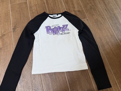 Bratz Langarmshirt Rippshirt Mädchen Gr. 164 (L) Neu