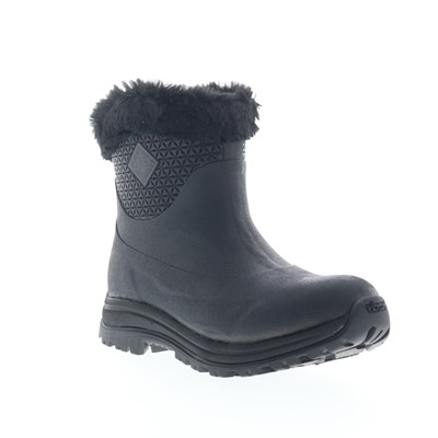 Original Muck Apres Slip On Ankle AG Damen Schwarz Synthetik  35.5