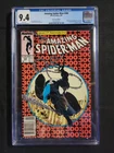 Amazing Spider-Man #300 - Origin & 1st App Venom / Todd McFarlane (CGC 9.4) 1988