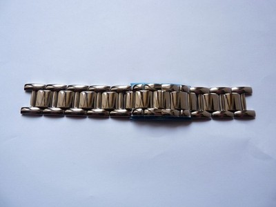 FREDERIQUE CONSTANT 20mm Steel Watch Strap (23133)