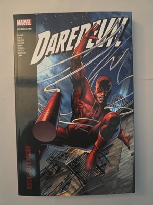 Daredevil Modern Era Epic Collection Vol 4 King of Hell s TPB NEW