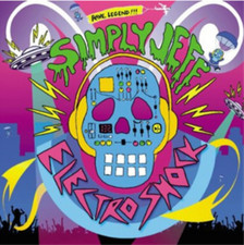 Simply Jeff Electroshock (CD) Album