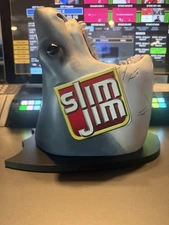 Slim Jim Shark Head Display