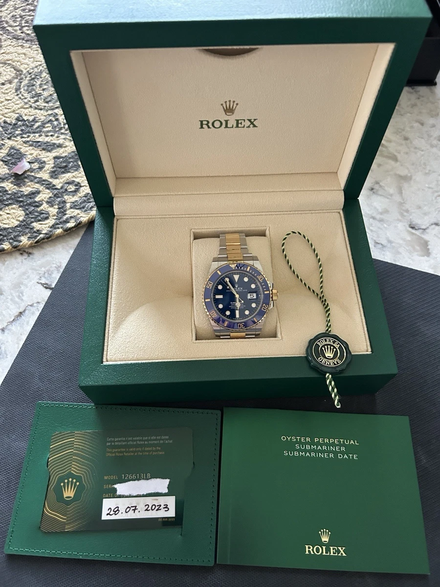 rolex submariner box products for sale | eBay