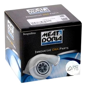 MEAT & DORIA 65206 Turbolader für DAILY IV V VI 2.3D 05.06- IVECO
