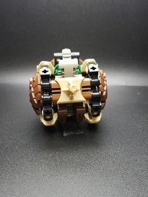 Lego Bionicle PAHRAK Legends 8560 - Unsure If Complete