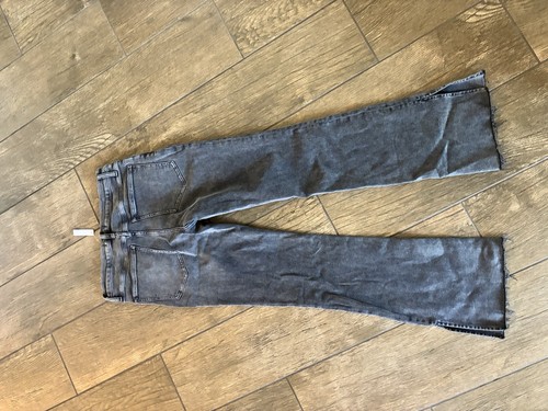 Jeans de longitud completa Madewell Kick Out talla 29 NR492 - Imagen 8 de 8