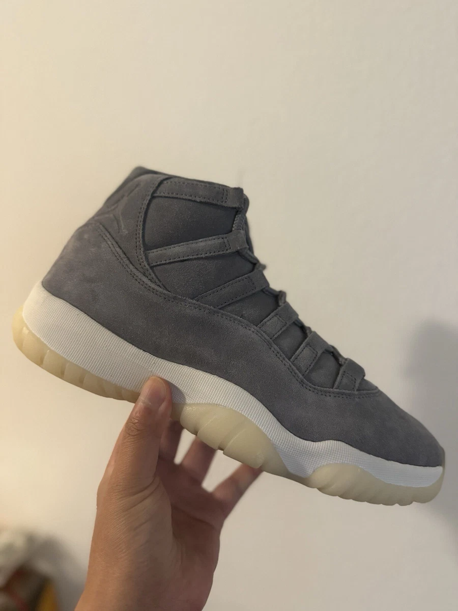 Brand new premium suede 11s Air Jordan 11  main image 3
