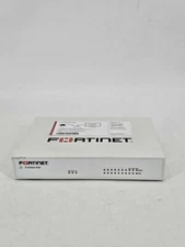 Fortinet Fortigate-60E Network Security Firewall Initialized FG-60E No/Adapter