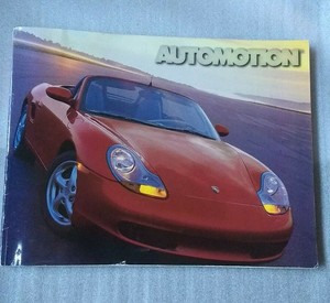 AUTOMOTION Porsche Parts & Accessories Catalog 16 (used) 200 pages | eBay