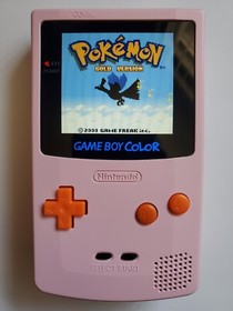 Gameboy Color Q5 XL Laminated IPS w/ OSD Console Backlit LCD Screen GBC Game Boy