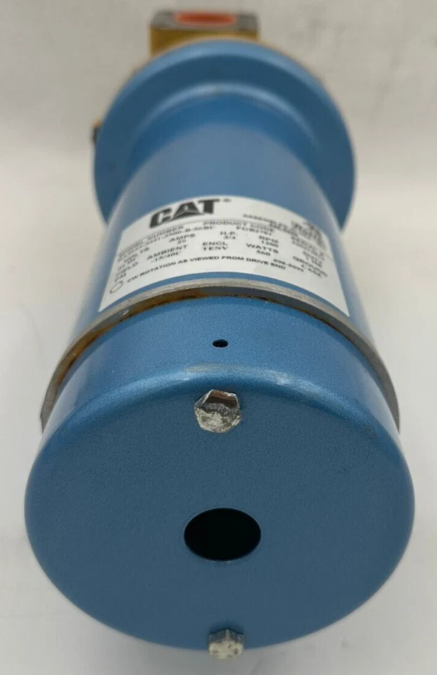 BOMBA CAT BA3644-3441-3500-B-56BC 24DC 29AMPS CÓDIGO DE PRODUCTO: FGB2781 Foto 3 de 4