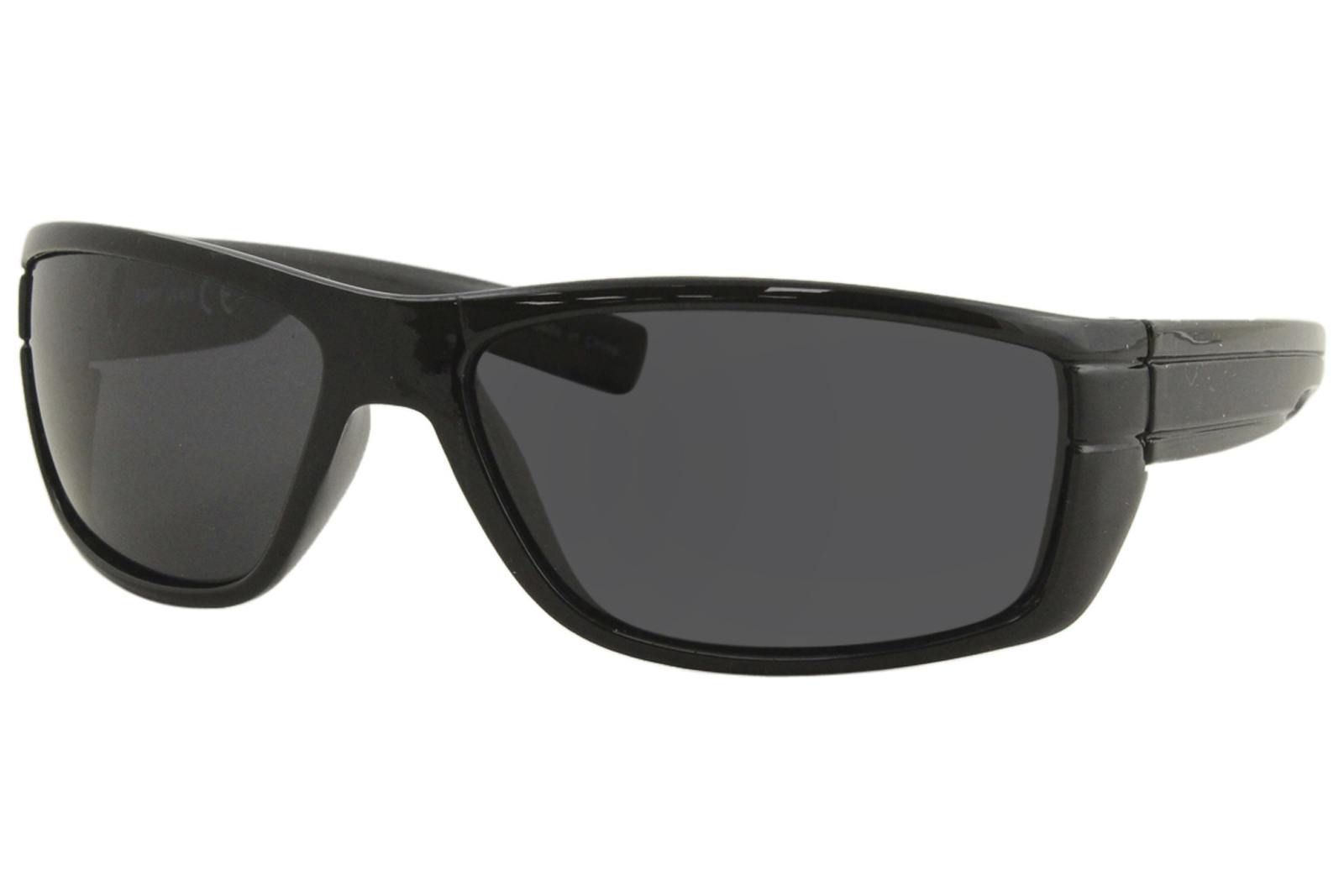 Поляризованные солнцезащитные очки Undercover Mens UE8794P UE8794P с черной оберткой 3490₽