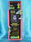Yutaka Digimon Finger Puppets P3 Vinyl Figure Doll MetalGarurumon Tentomon Set