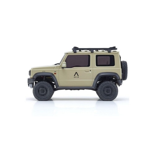Kyosho K.32525K Mini-Z 4X4 MX-01 Suzuki Jimny Sierra Apio TS4 Khaki - Bild 7 von 11