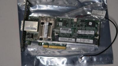 HP Smart Array P441 2-Port 12Gb SAS Raid Controller Card W/ 4GB FBWC 726825-B21