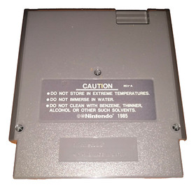 NFL Football - NES - (Nintendo Entertainment System) - Very Good Condition