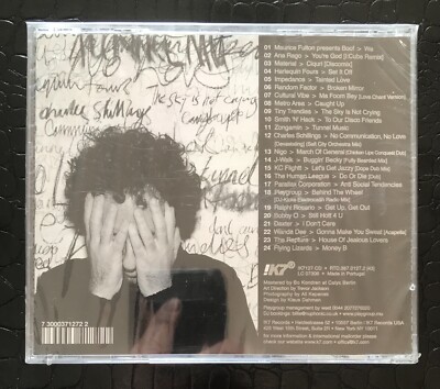 Trevor Jackson PLAYGROUP /DJ-KICKS レコード 2×12″] Playgroup – DJ
