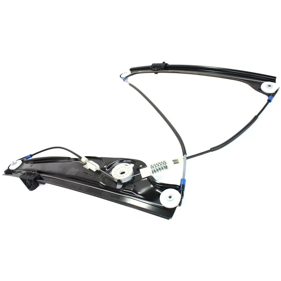 右前电源窗调节器适用于 2002 - 2008 Bmw 760LI 带电机 BM1351112 — 第 2/4 张图片