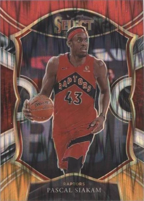Red White Orange Flash Prizm