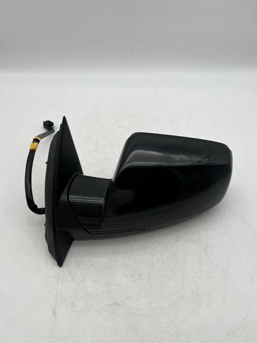 2011-14 Chevrolet Equinox Left Driver Side View Mirror Heated Oem Paint Code GAR