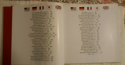 Motorcycle Classics by Doug Mitchel (Hardcover) - Picture 5 of 7