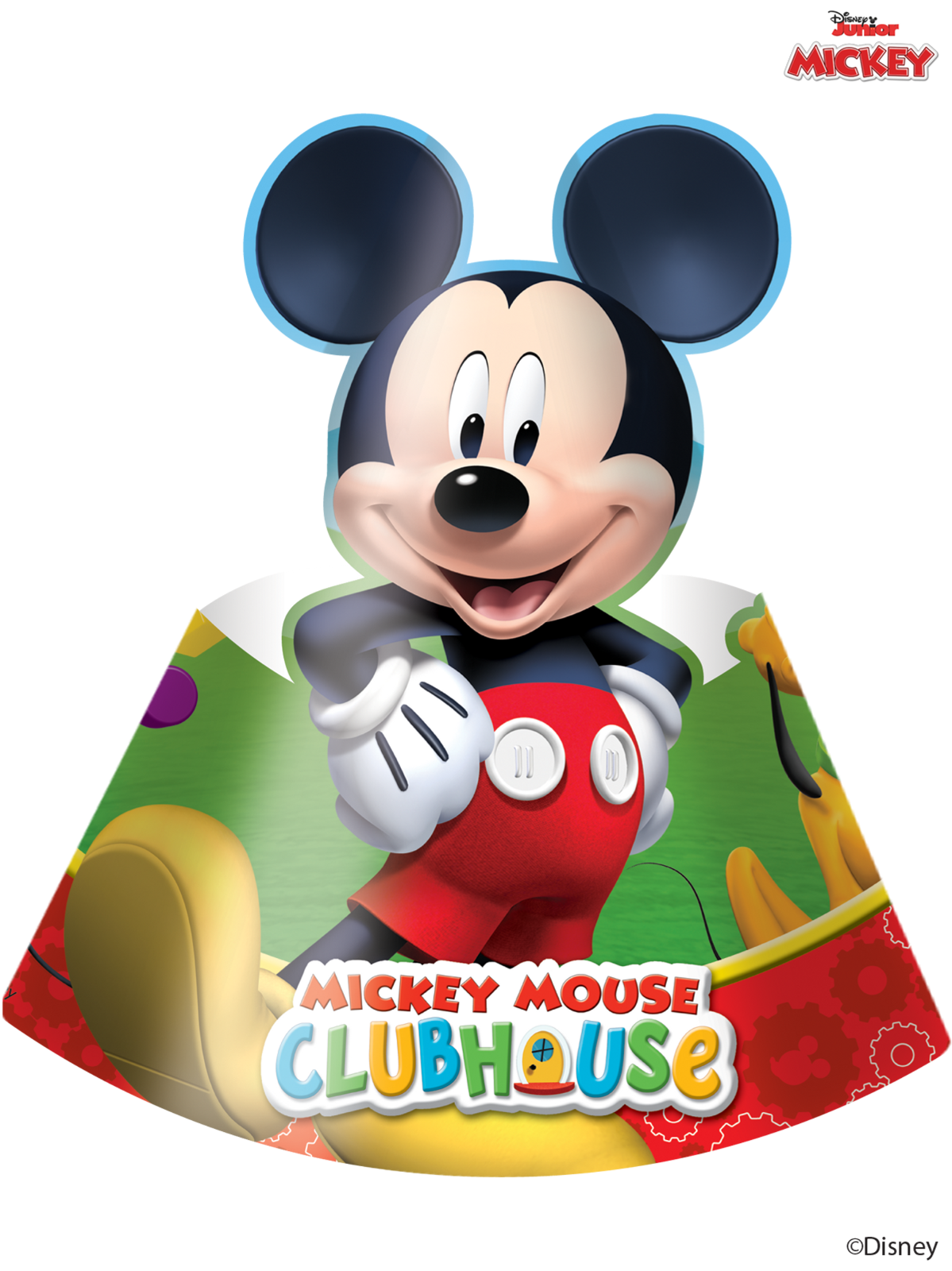 Mickey Mouse Clubhouse - Mickey Mouse Club House PNG Image With Transparent  Background png - Free PNG Images in 2023