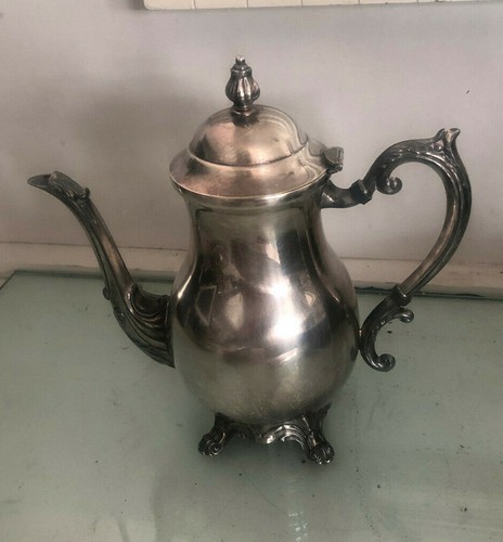 Vintage F.B. Rogers Silver Co Trademark 