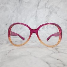 Ray-Ban RJ9048-S 173/11 Sunglasses Pink Ombre Oversized Girls Frames 44-13-115