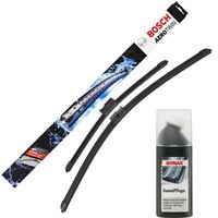 Scheibenwischer 650Mm/425Mm Aerotwin SET Bosch A977S Inkl. Gummipfleger