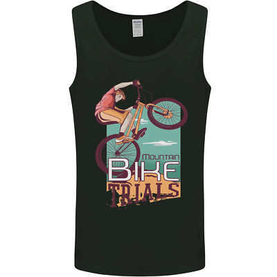 Mountainbike Trials MTB Fahrrad Herren Weste Tanktop