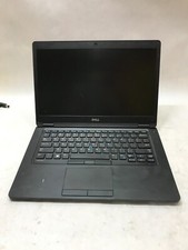 Dell Latitude 5480 14" Intel Core i5 NO RAM NO HDD NO OS For Parts NO POWER - DW