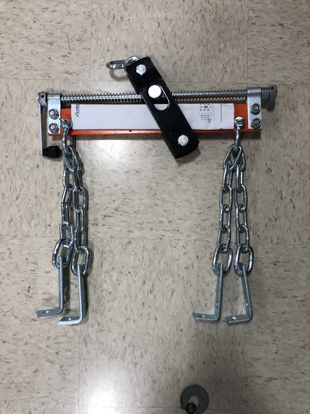 Unicraft MP 680 Engine Leveler Ferrari 488 458