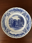 Mercersburg Academy Wedgwood Commemorative Plate - Keil Hall - Excellent Cond. — photo 1