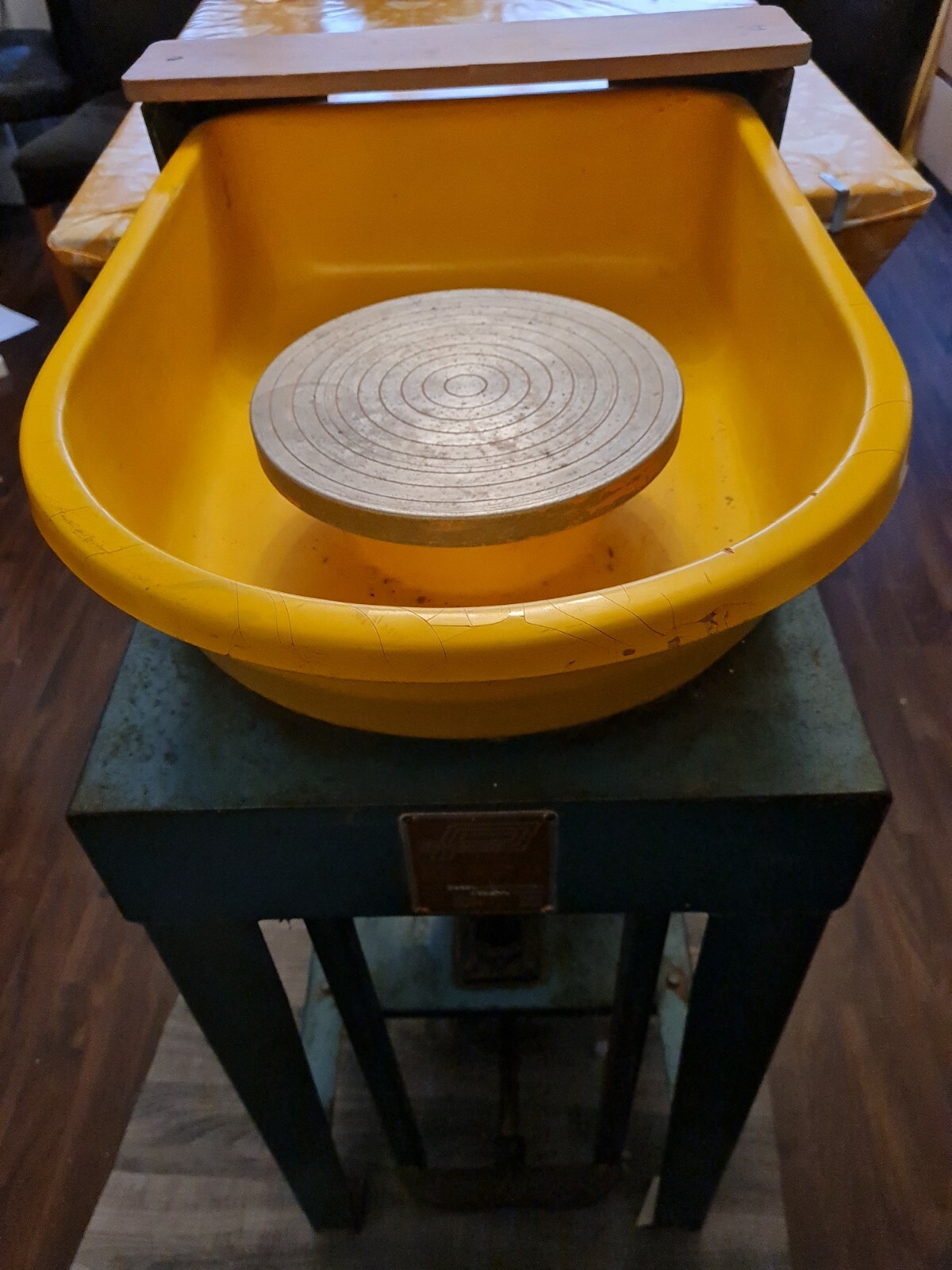 Electric Potters Wheel for sale in UK View 59 bargains