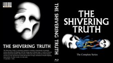 The Shivering Truth Complete Series Blu-ray Cover/Case READ DESCRIPTION 