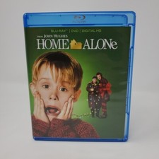 Home Alone Blu-ray Blu-ray /DVD /Digital HD