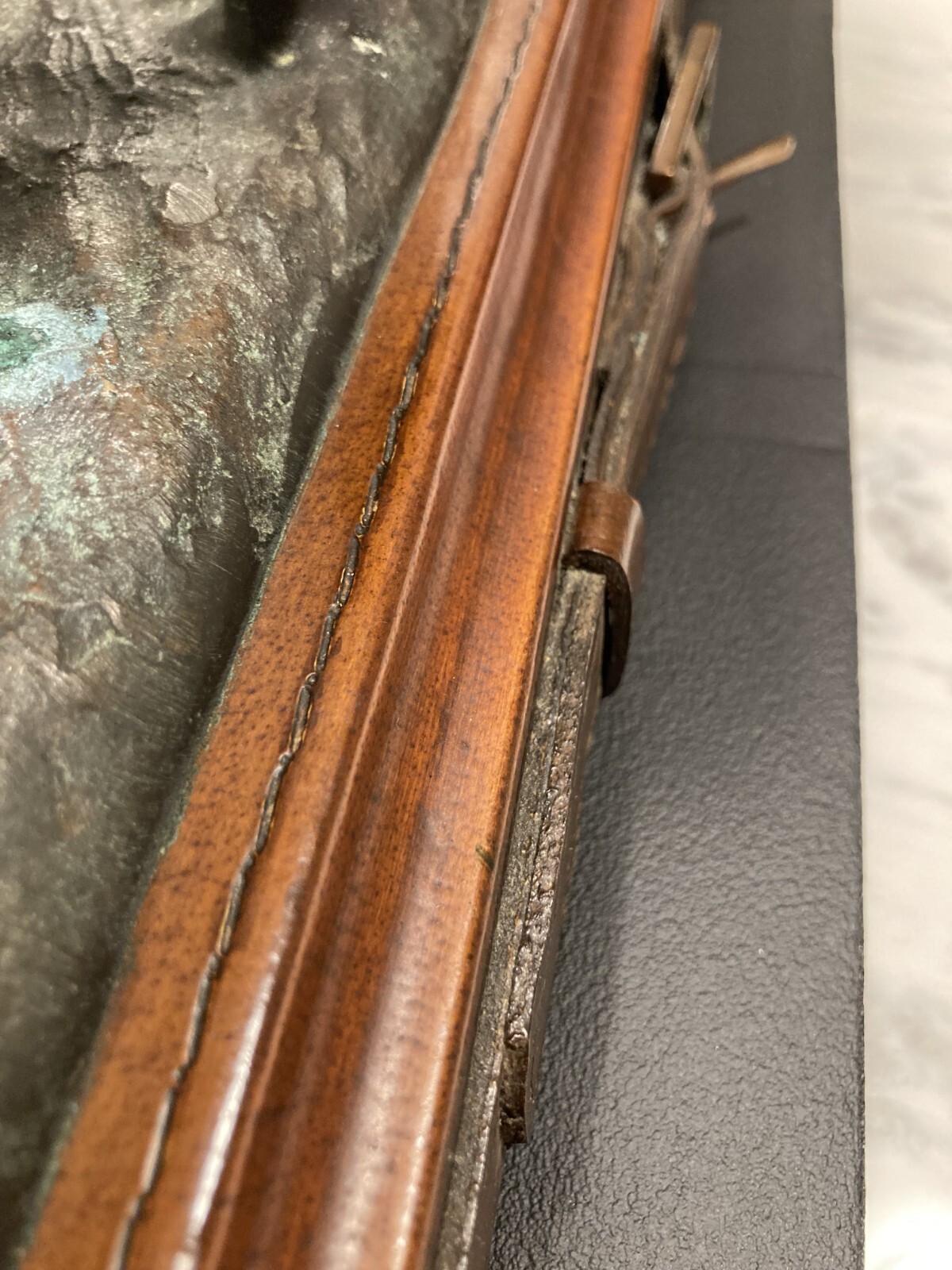 Maitland Smith Bronze Race Horses/Jockeys Statue Vintage eBay