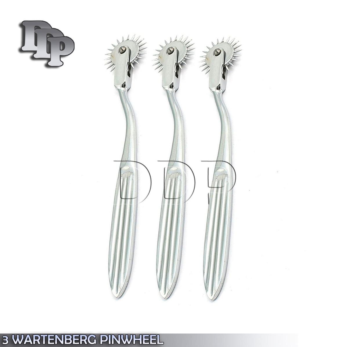 Wartenberg Neuro Ruota Neuro Test Nervoso Neurologico Strumenti 183870728639 - Foto 7
