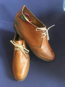 vintage chukka boots