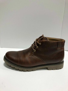 dunham royalton plain toe boot