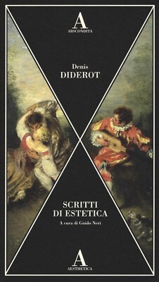 Ästhetische Schriften [Taschenbuch] Diderot, Denis and Neri, G.