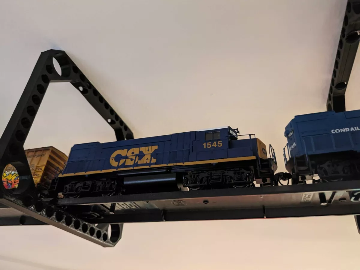 O gauge ceiling train sales