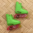 VTG 1991 Rollerblade Ken Barbie Doll #2215 REPLACEMENT Skates NONE WORKING D1