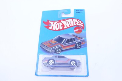 4473 HotWheels 1:64 84` Hurst Olds DNF23 K911 OVP