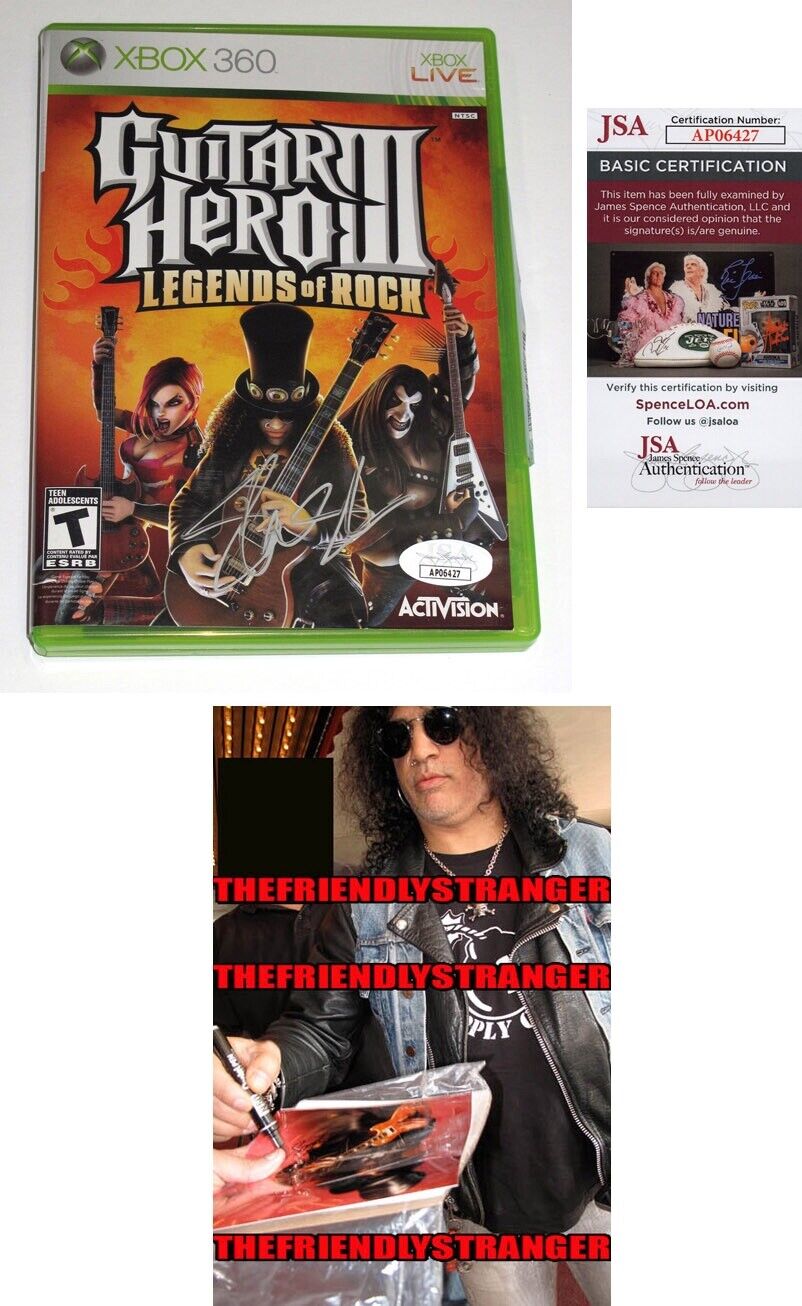 Slash Png - Guitar Hero 3 Xbox 360 Cover Clipart is best quality and high  resolution which can be used personally or non-commercially.