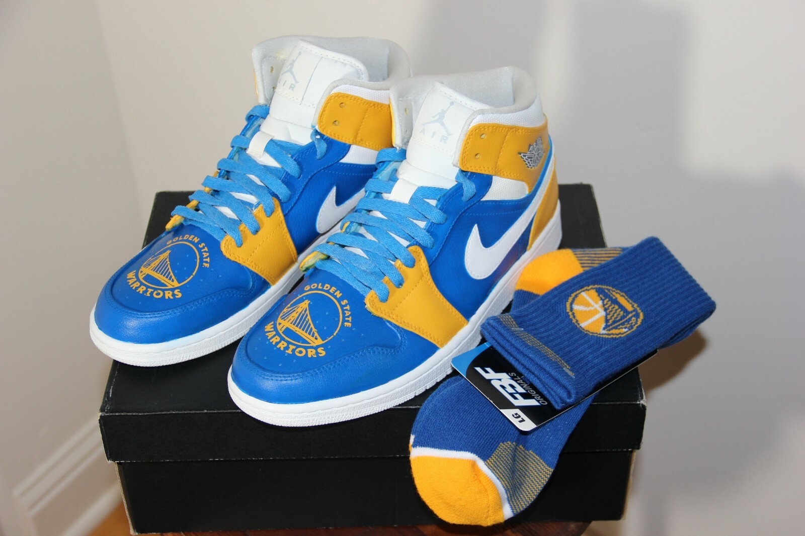 air jordan 1 golden state