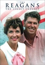 Reagans, The - DVD By Ronald Reagan - VERY GOOD