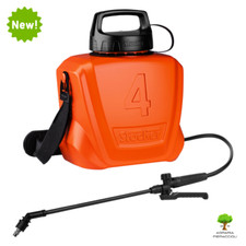 POMPA IRRORATRICE ELETTRICA STOCKER 401 THALIA A BATTERIA TRACOLLA 4 LITRI 