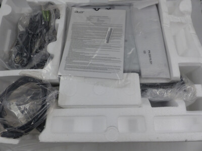 ACER B226HQL YMIPRX FULL-HD LCD LED WIDESCREEN BACKLIGHT VGA MONITOR